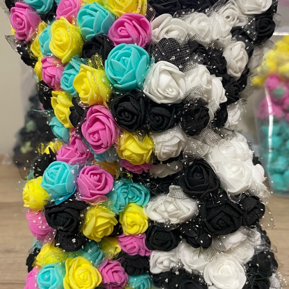 Jack and Sally Rose Bear